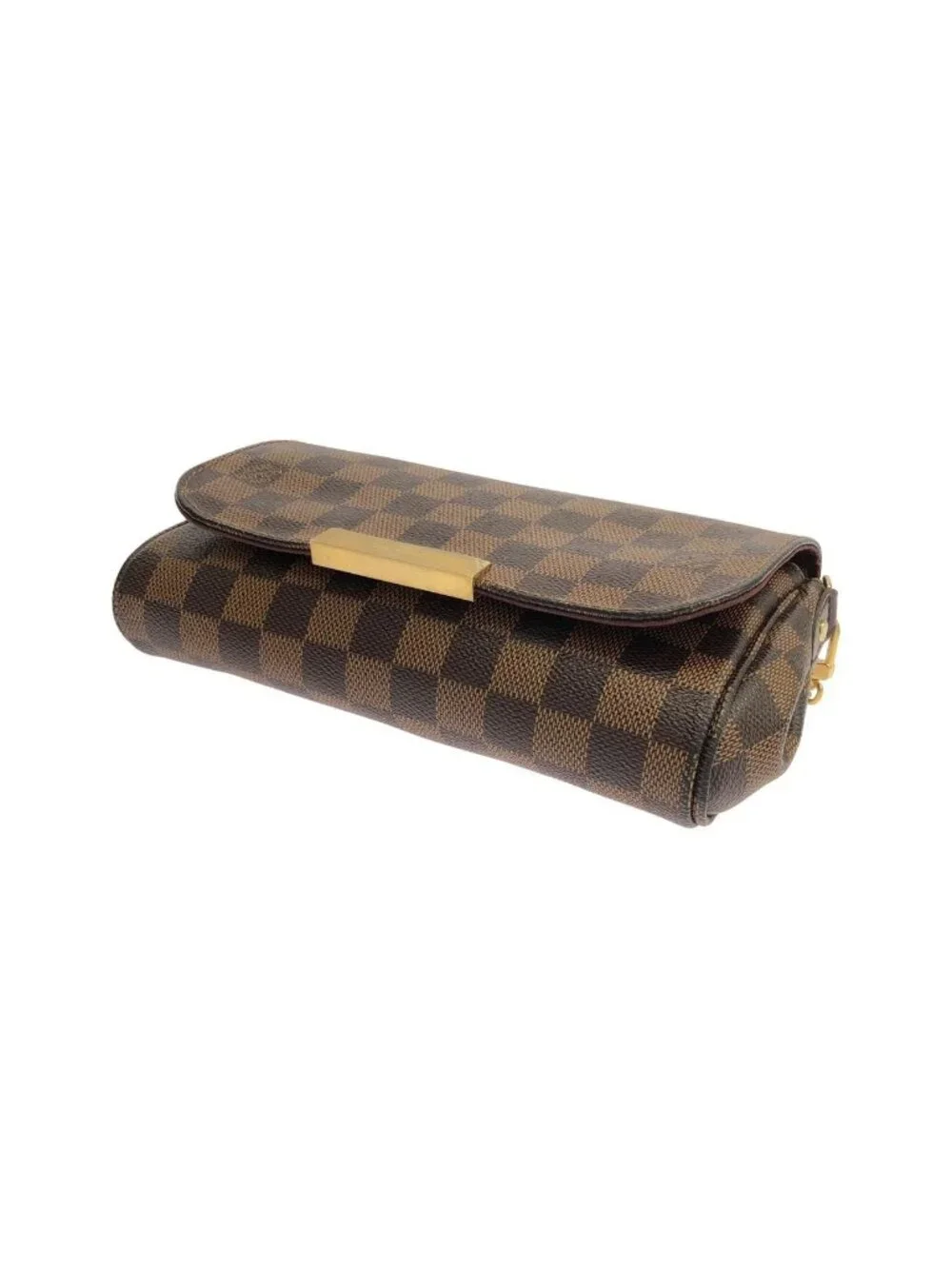 Louis Vuitton Damier Favorite PM Shoulder